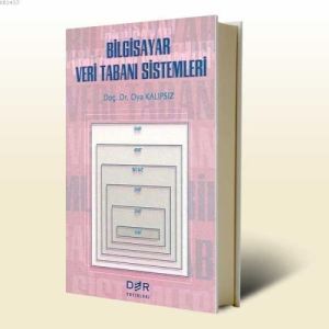 Bilgisayar Veri Tabanı Sistemleri                                                                                                                                                                                                                              