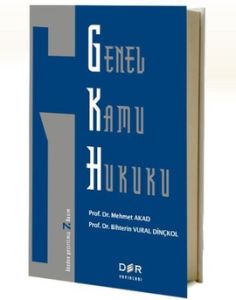 Genel Kamu Hukuku 7.Baskı -Der                                                                                                                                                                                                                                 