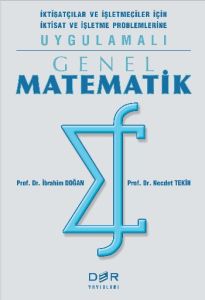 Genel Matematik                                                                                                                                                                                                                                                