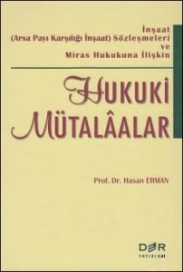 Hukuki Mütalaalar                                                                                                                                                                                                                                              