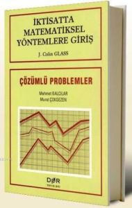 İktisatta Matematiksel Yöntemlere Giriş Çözümlü Pr                                                                                                                                                                                                             