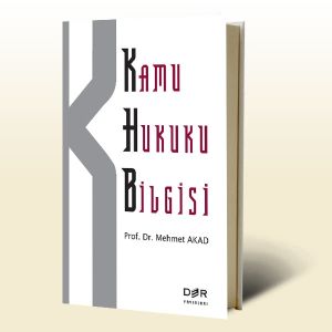 Kamu Hukuku Bilgisi                                                                                                                                                                                                                                            