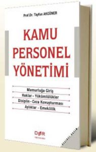 Kamu Personel Yönetimi                                                                                                                                                                                                                                         