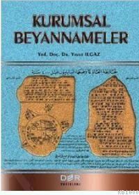 Kurumsal Beyannameler                                                                                                                                                                                                                                          