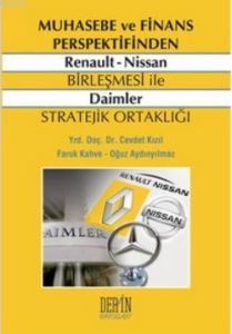 Muhasebe ve Finans Perspektifinden Renault - Nissa                                                                                                                                                                                                             