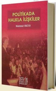 Politikada Halkla İlişkiler                                                                                                                                                                                                                                    