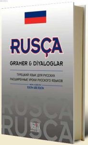 Rusça Gramer & Diyalolar                                                                                                                                                                                                                                       