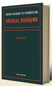 Siyasal Değişme  -Der                                                                                                                                                                                                                                          