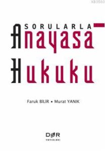 Sorularla Anayasa Hukuku                                                                                                                                                                                                                                       