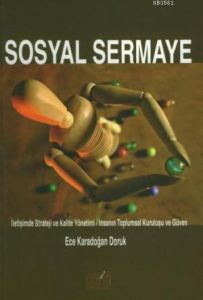 Sosyal Sermaye                                                                                                                                                                                                                                                 