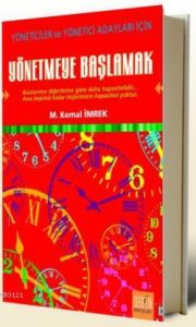 Yönetmeye Başlamak                                                                                                                                                                                                                                             