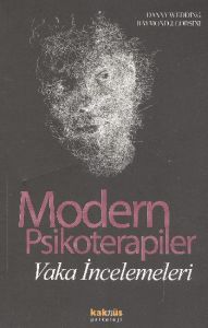 Modern Psikoterapiler Vaka İncelemeleri                                                                                                                                                                                                                        