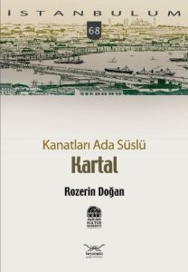 Kanatları Ada Süslü Kartal                                                                                                                                                                                                                                     