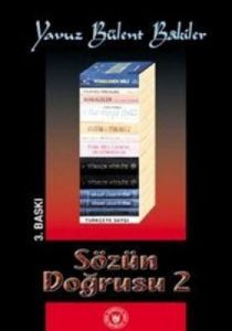 Sözün Doğrusu 2                                                                                                                                                                                                                                                