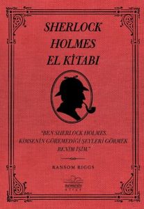 Sherlock Holmes El Kitabı                                                                                                                                                                                                                                      