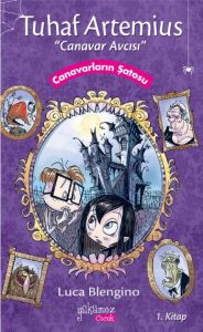 Canavar Avcısı Tuhaf Artemius 1 - Canavarların Şat                                                                                                                                                                                                             