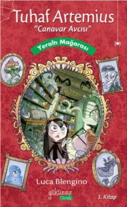 Canavar Avcısı Tuhaf Artemius 3 - Yeraltı Mağarası                                                                                                                                                                                                             