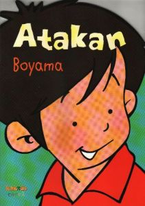 Atakan Boyama                                                                                                                                                                                                                                                  