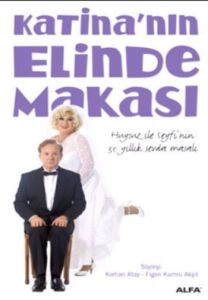 Katina’nın Elinde Makası Huysuz ile Seyfi’nin 35 Y                                                                                                                                                                                                             
