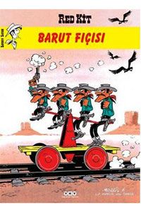 Red Kit 65 - Barut Fıçısı                                                                                                                                                                                                                                      