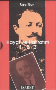 Hayat Ve Hatıratım 3 Kitap                                                                                                                                                                                                                                     