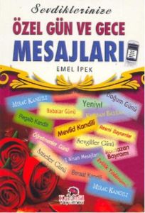 Özel Gün ve Gece Mesajları (Cep Boy)                                                                                                                                                                                                                           