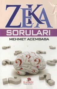 Zeka Soruları (Cep Boy)                                                                                                                                                                                                                                        