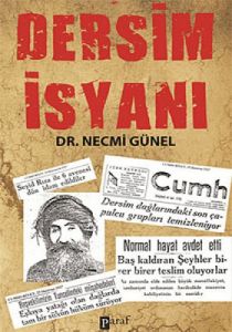 Dersim İsyanı                                                                                                                                                                                                                                                  