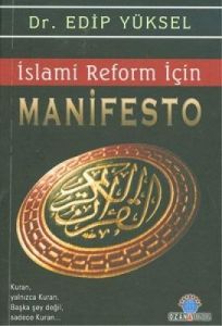 İslami Reform İçin Manifesto                                                                                                                                                                                                                                   