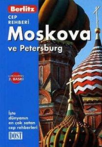 Moskova ve Petersburg Cep Rehberi                                                                                                                                                                                                                              