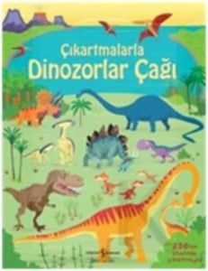 Çıkartmalarla Dinozorlar Çağı                                                                                                                                                                                                                                  
