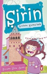 Şirin Galata Kulesinde                                                                                                                                                                                                                                         