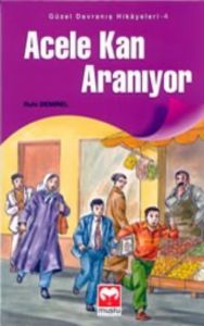 Acele Kan Aranıyor                                                                                                                                                                                                                                             