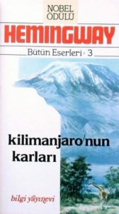 Kilimanjaro’nun Karları                                                                                                                                                                                                                                        