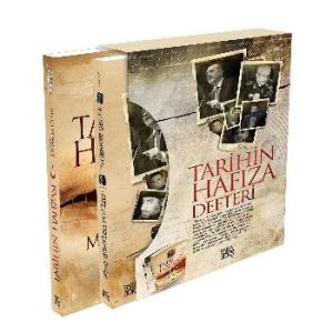 Tarihin Hafıza Defteri Set                                                                                                                                                                                                                                     
