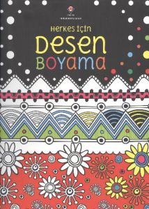 Herkes İçin Desen Boyama                                                                                                                                                                                                                                       