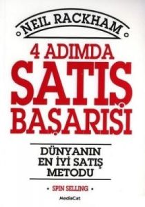 4 Adımda Satış Başarısı Dünyanın En İyi Satış Meto                                                                                                                                                                                                             