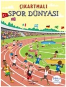 Çıkartmalı Spor Dünyası                                                                                                                                                                                                                                        