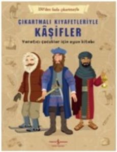 Çıkartmalı Kıyafetleriyle Kaşifler                                                                                                                                                                                                                             