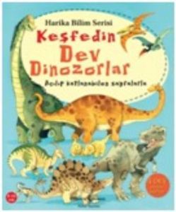 Keşfedin Dev Dinozorlar                                                                                                                                                                                                                                        