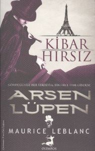 Arsen Lüpen - Kibar Hırsız                                                                                                                                                                                                                                     