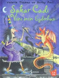 Sakar Cadı Vini’nin Ejderhası                                                                                                                                                                                                                                  