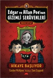 Edgar ve Allan Poe’nun Gizemli Serüvenleri 1 - Hik                                                                                                                                                                                                             