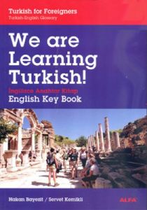 We Are Learning Turkish                                                                                                                                                                                                                                        
