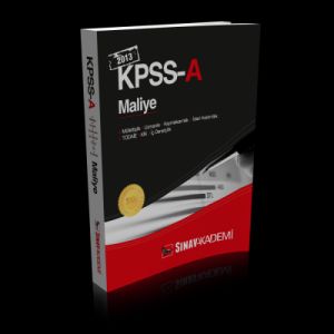 KPSS Maliye                                                                                                                                                                                                                                                    