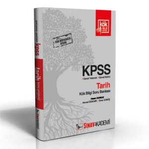 KPSS Tarih Soru Bankası                                                                                                                                                                                                                                        