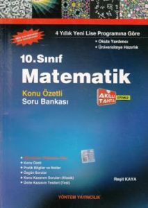 Yöntem 10. Sınıf Matematik K.A                                                                                                                                                                                                                                 