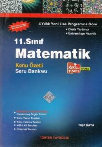 11. Sınıf Matematik Soru Bankası                                                                                                                                                                                                                               