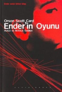 ENDERİN OYUNU                                                                                                                                                                                                                                                  