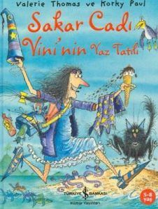 Sakar Cadı Vini’nin Yaz Tatili                                                                                                                                                                                                                                 